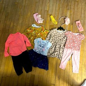 Girls clothing bundle